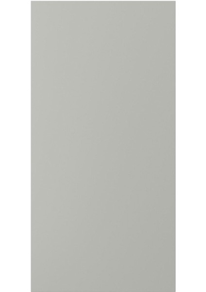 Kapak, Açık Gri, 40X80 cm