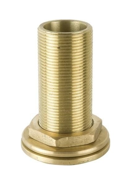 Depo Rakoru Sarı Pirinç 1 Inch