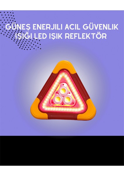 USB Şarjlı Çok Modlu Acil Durum Feneri fiyatları