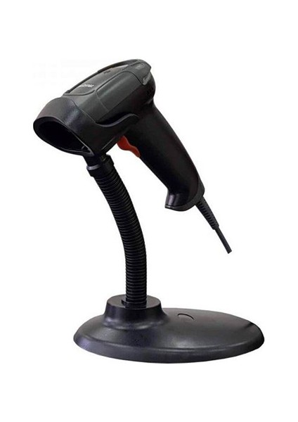 Pr-44 2d El Tipi + Ayak Dahil USB Karekod Barkod Okuyucu