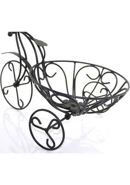 Ferforje Dekoratif Bisiklet Çiçeklik ST00077 fiyatları