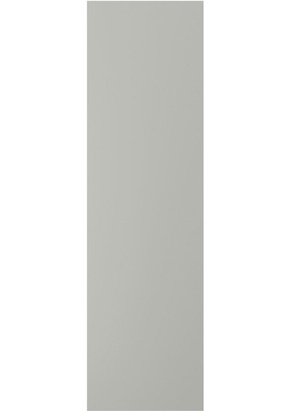 Kapak, Açık Gri, 40X140 cm