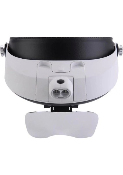 5 Mercekli Çok Fonksiyonlu, Başlık Tip Işıklı BÜYÜTEÇMG81001G