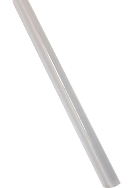Sıcak Silikon Şeffaf 6,2 mm 30 cm 10 Adet