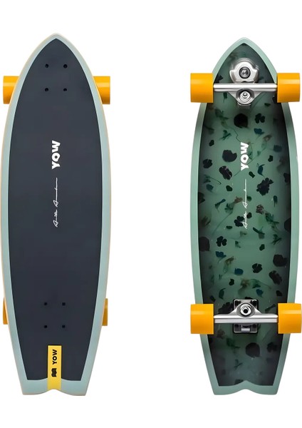 30,5 Aritz Aranburu Signature Surfskate fiyatları
