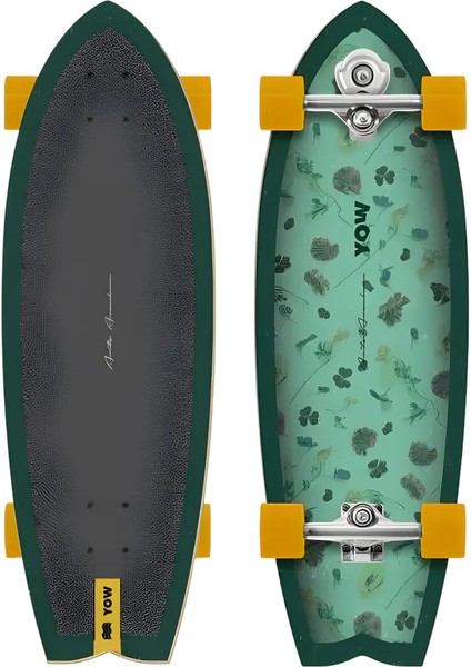 30,5 Aritz Aranburu Signature Surfskate modelleri