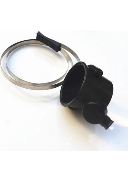 Saat.ve Elektronik Onarım Için Göze Li Takılan Büyüteç 15X