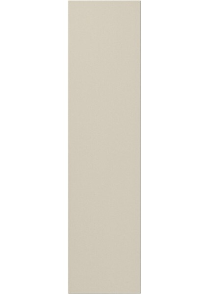 Kapak, Bej, 20X80 cm