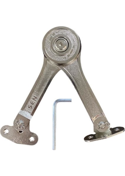 Ayarlı Metal Kapak Makası Lale Kapak Makası