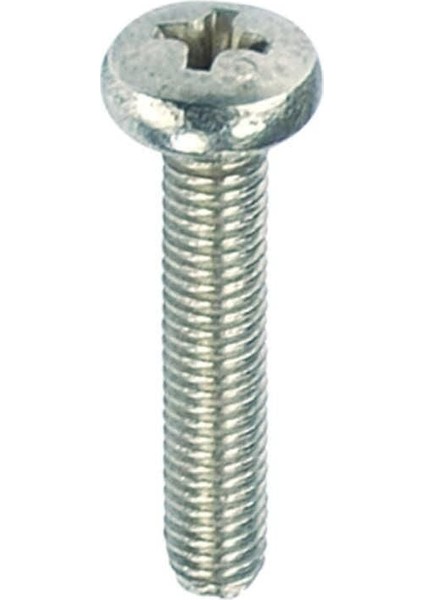 Ysb Vida M4X25 Dın 7895 (20 Adet)