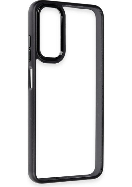 Bfs Samsung Galaxy A05S Kılıf Power Silikon - Siyah fiyatları