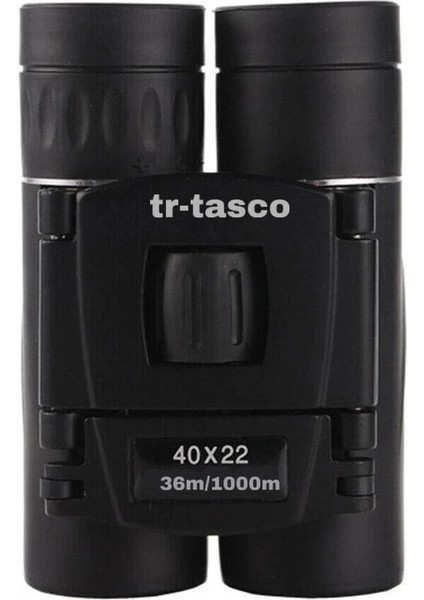 Tr 40X22 Cepte Taşımalı Kauçuk Kaplamalı Mini Dürbün 1000M/36M fiyatları