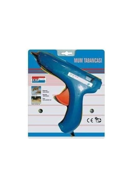 Fastbond 10255 Sıcak Silikon Tabancası 60 Watt