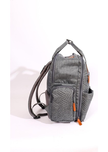 Unisex Sırt Çantası Gri modelleri