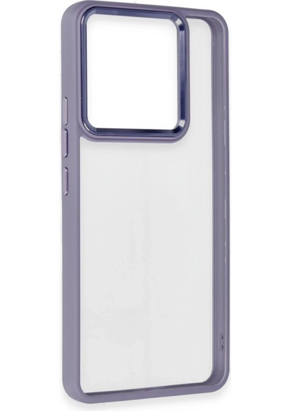 Bfs Xiaomi Redmi Note 13 4g Kılıf Power Silikon - Lila fiyatları