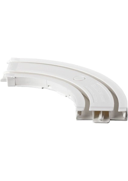 Korniş Dönüşü 2 Raylı 90 Derece