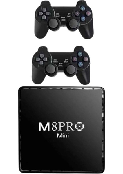 Medya Oynatıcı Smart Tv Wi-Fi 4K Android Tv Box Medya Oynatıcı Android Tv