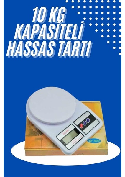 Yeni Nesil Taşınabilir Dijital Hassas Mutfak Tartısı Mutfak Terazisi Hassas Ölçüm 10 kg fiyatları