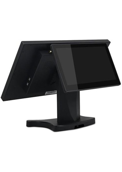 GI1850II I5-7.nesil 8gb Ram 256GB SSD 18,5 + 11.6 Ekran Dokunmatik Pos Terminal