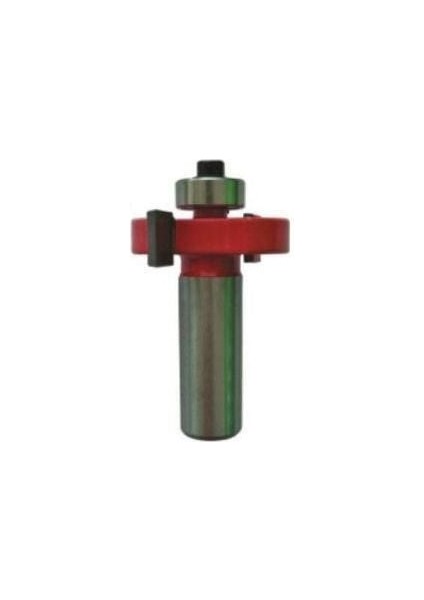 14446 Çift Bıçak Rulmanlı Freze Lamba Bıçağı 4X12 mm