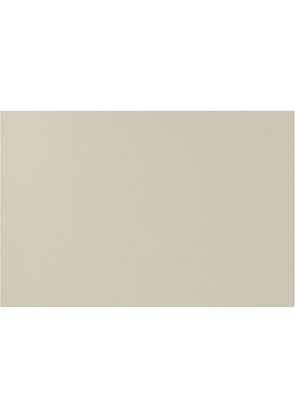 Çekmece Ön Paneli, Bej, 60X40 cm