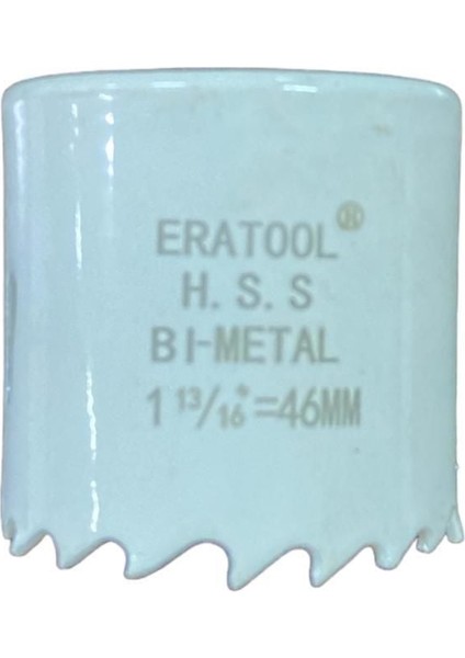 Era 56047 B-Metal Panç 46 mm Metal Ahşap Için
