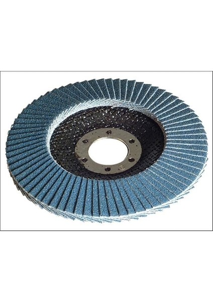 Flap Disk Zımpara 180X80 Kum Zirconia