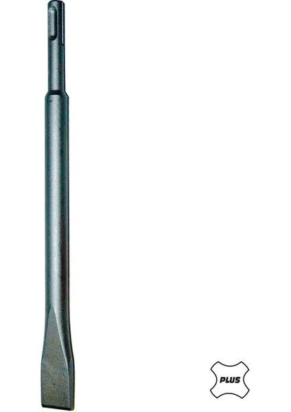 Sds Plus Yassı Keski 250 mm 20 mm