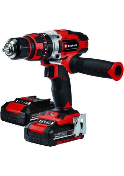 Te CD 18/48 Li Akülü Darbeli Matkap 18 Volt