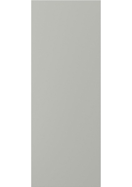 Kapak, Açık Gri, 30X80 cm