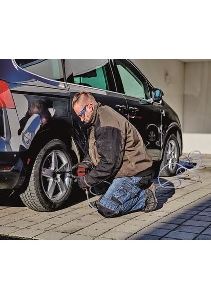 Tc Pw 610 Havalı Darbeli Somun Sökme Sıkma fiyatları