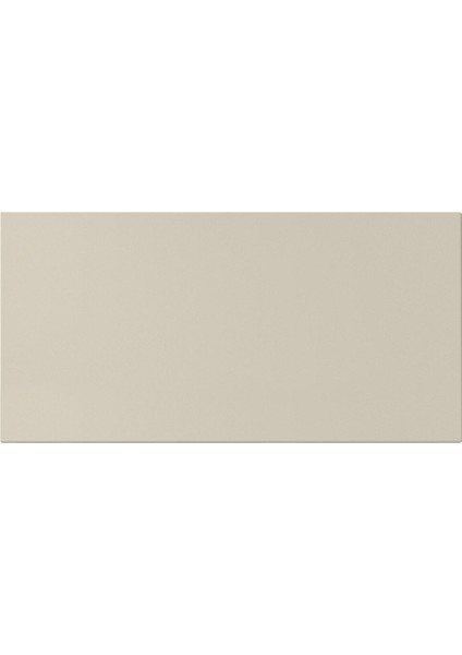 Çekmece Ön Paneli, Bej, 40X20 cm