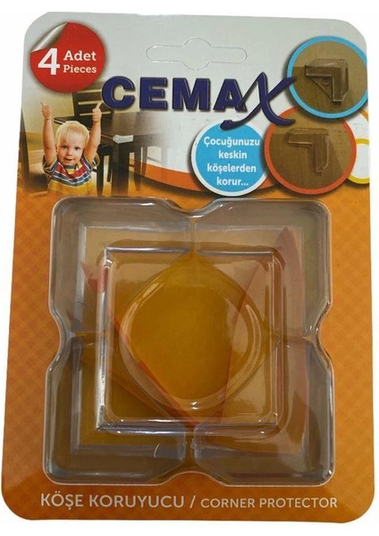 Cemax K181 Köşe Koruyucu