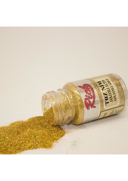 9130 Janjanlı Altın Toz Sim 50 cc