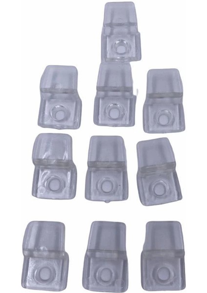 Ayna Tırnağı Plastik 10 Adet modelleri