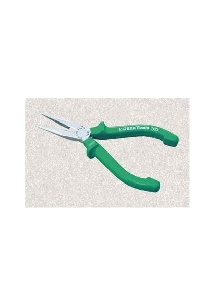 3221 Kargaburun 160 mm Düz Uçlu Opak