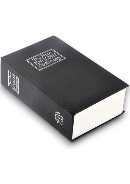 Kitap Görünümlü Kasa fırsatları