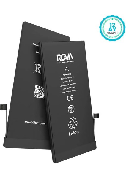 iPhone 14 Uyumlu Batarya Pil 3279 Mah 1 Yıl Kvk Teknik Servis Garantilidir. fiyatları