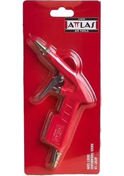 Attlas ATHT10 Hava Tabancası Kısa