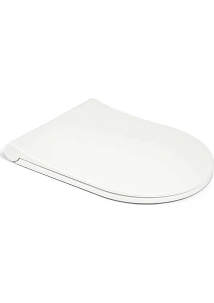 Slim Elagance Amortisörlü+Tak Çıkar Klozet Kapağı