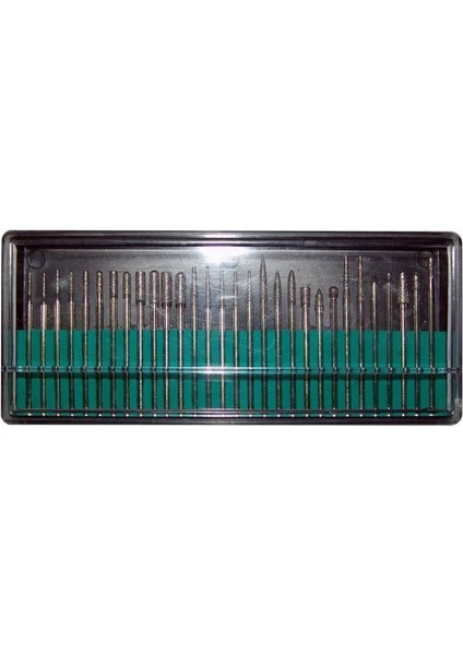 Td 50903 Elmas Camcı Seti 30 Parça