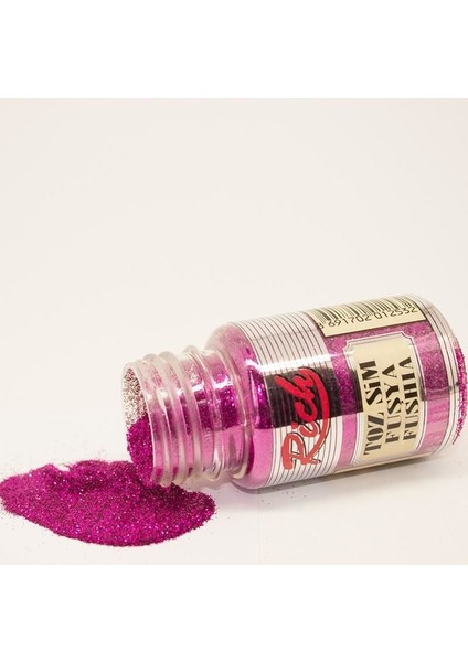 9110 Fuşya Toz Sim 50 cc