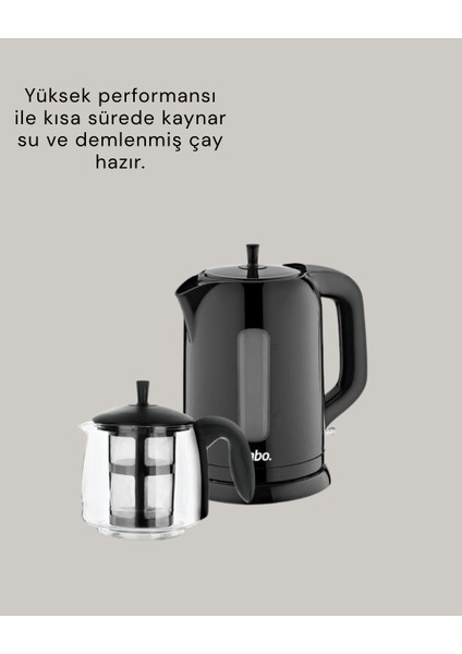 Zengezur Sinbo Stm 5840 Elektrikli Çay Makinesi 1800 Watt 1,7 Litre fırsatları