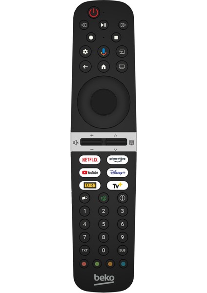 Crystal 7 B 765 C 65" 165 Ekran Uydu Alıcılı 4K Ultra HD Google Smart LED TV indirimleri