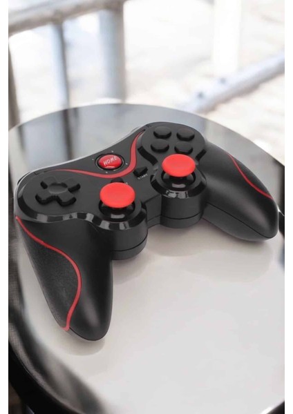 Game Stick Android Uyumlu Gamepad X3 Standlı Oyun Kolu Bluetooth Bağlantılı fiyatları