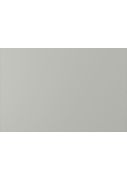 Çekmece Ön Paneli, Açık Gri, 60X40 cm