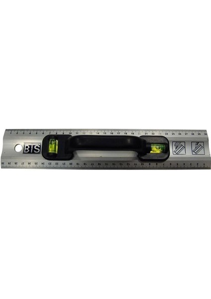 12265 Alüminyum Cetvel Terazi 30 cm
