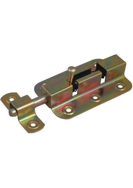 Büyük Yaylı Mavzer Sürgü 15X50X80