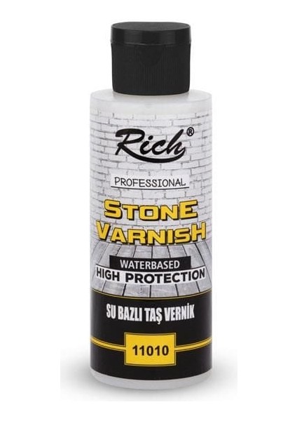 Taş Verniği 120 cc
