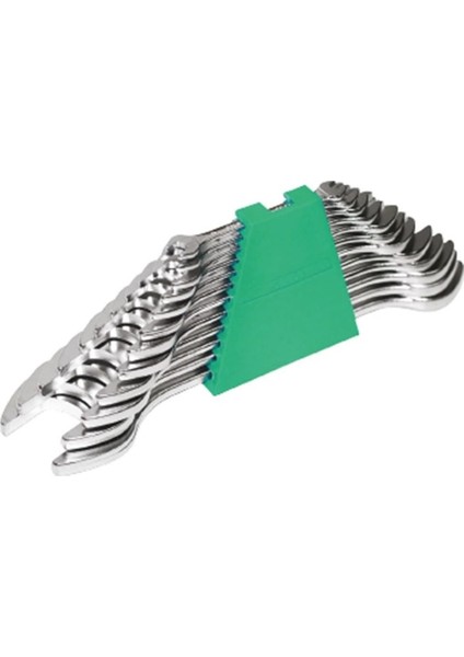 Açık Ağız Anahtar Takımı 12 Parça